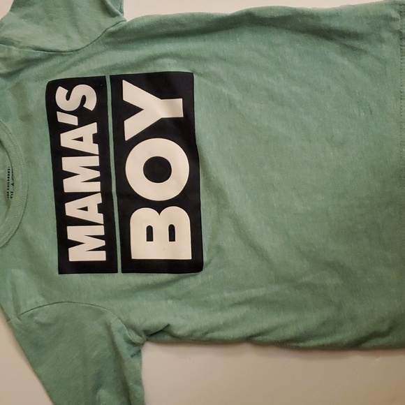 The Children's Place Other - The children's place kids size 4t green tshirt